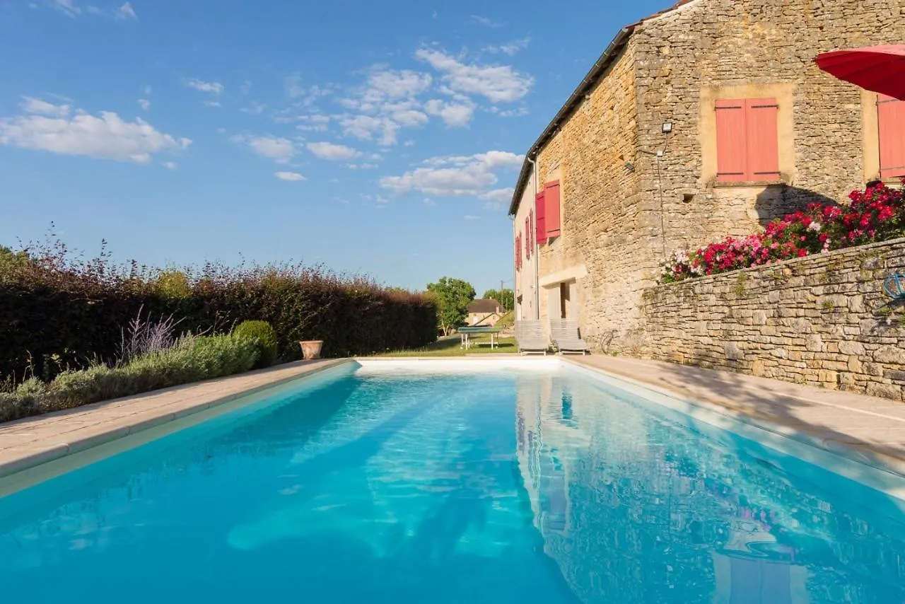 Villa La Baraka Léobard Francia