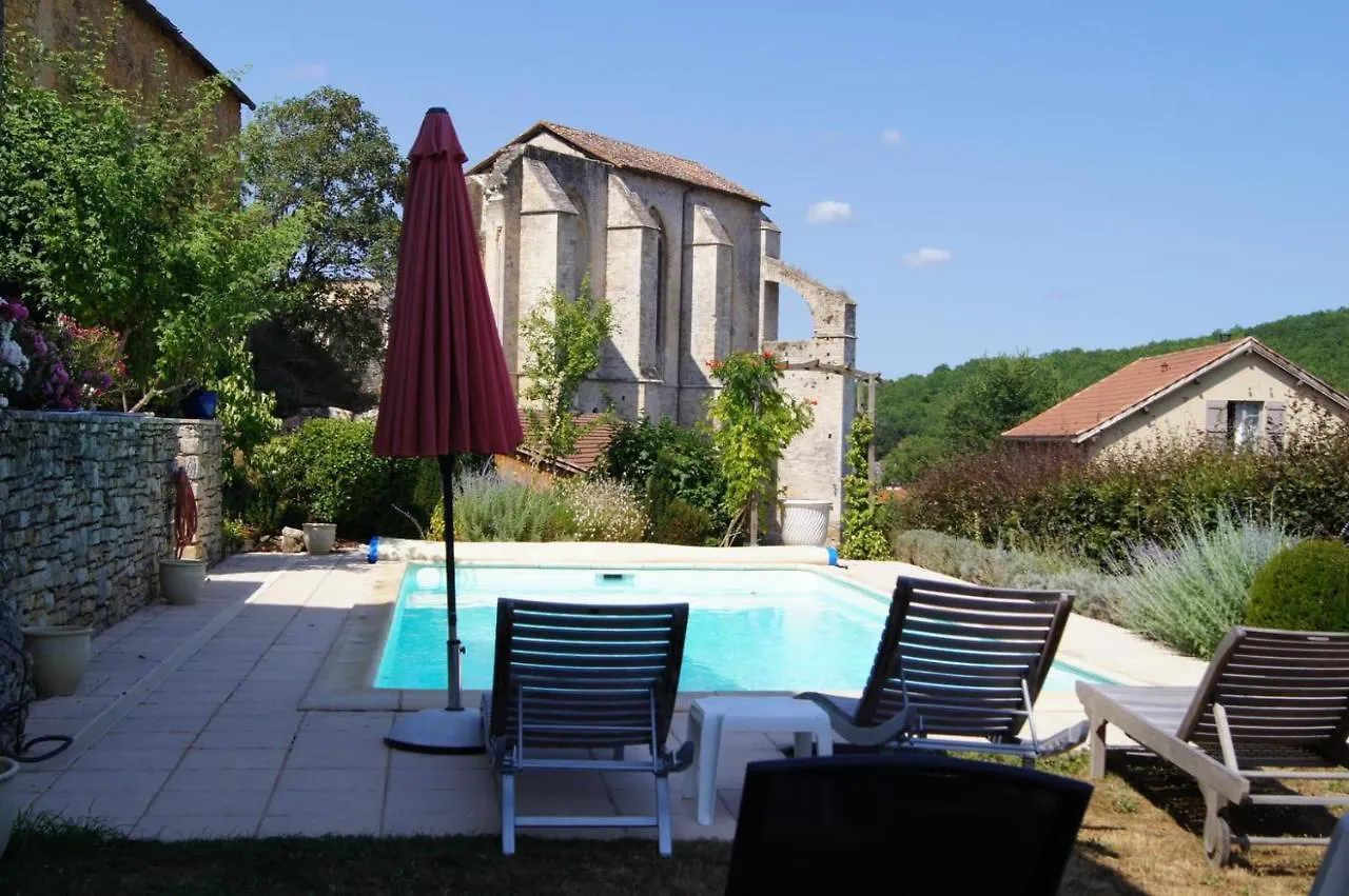 Villa La Baraka Léobard 0*,