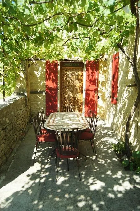 Villa La Baraka Léobard Сasa de vacaciones