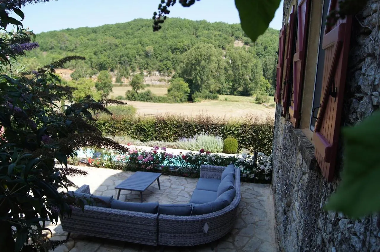 Villa La Baraka Léobard