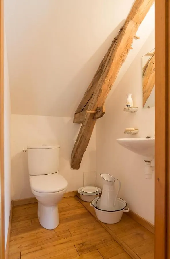 Сasa de vacaciones Villa La Baraka Léobard Francia
