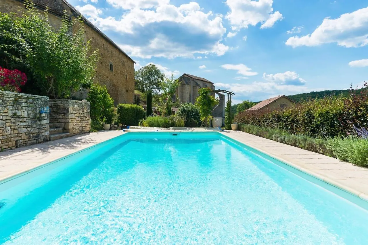 Villa La Baraka Léobard Сasa de vacaciones