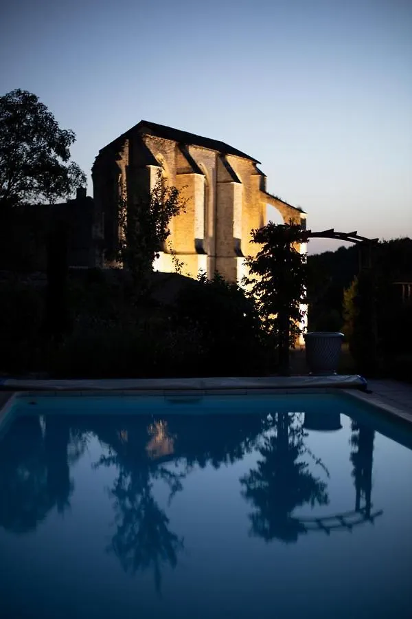 Сasa de vacaciones Villa La Baraka Léobard