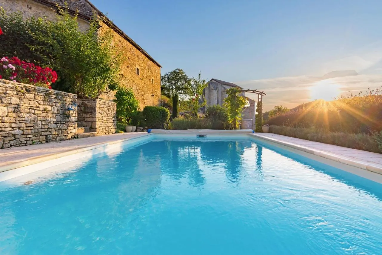 Villa La Baraka Léobard