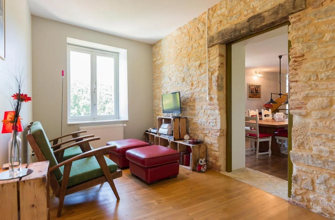 Villa La Baraka Léobard Сasa de vacaciones