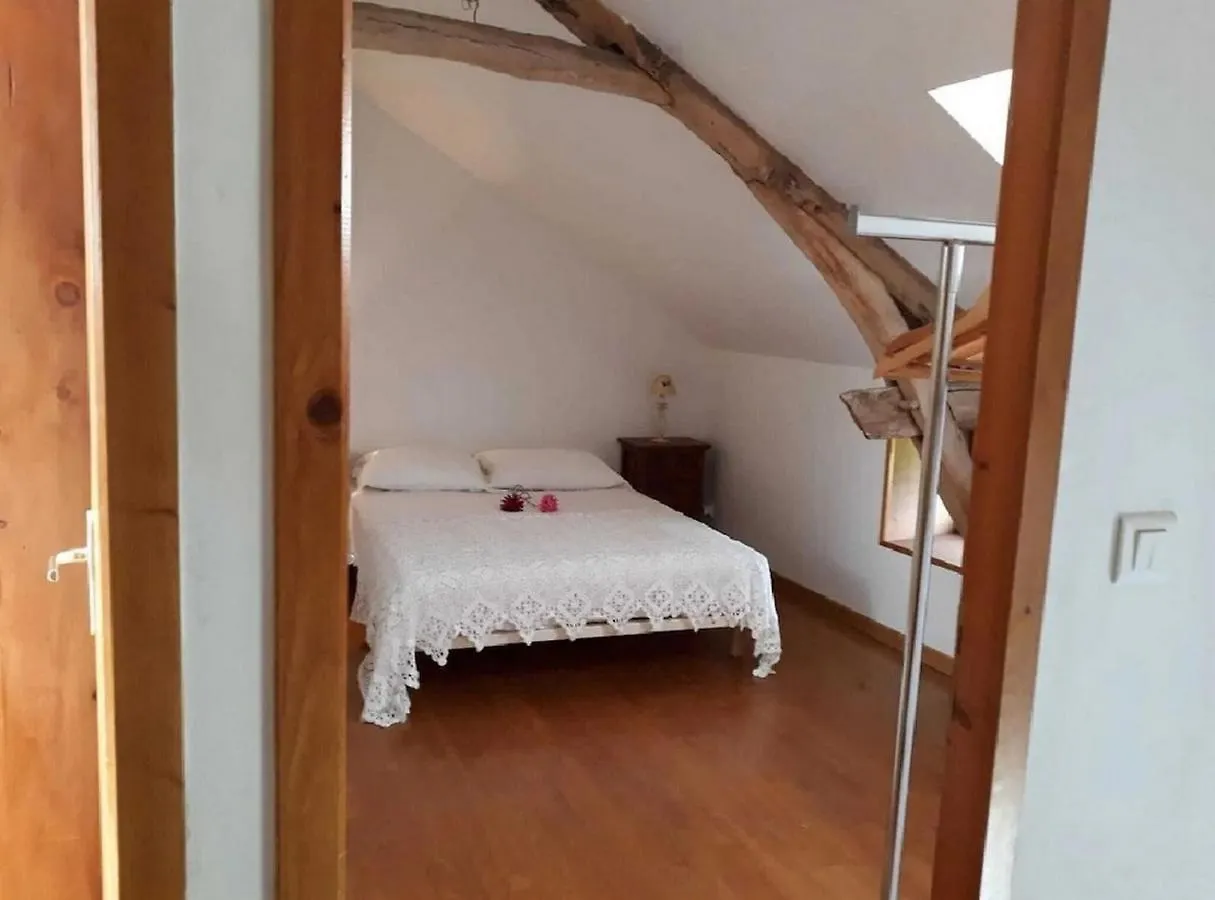 Villa La Baraka Léobard Сasa de vacaciones