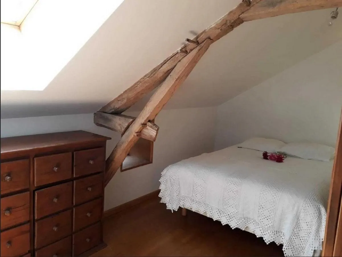 Сasa de vacaciones Villa La Baraka Léobard
