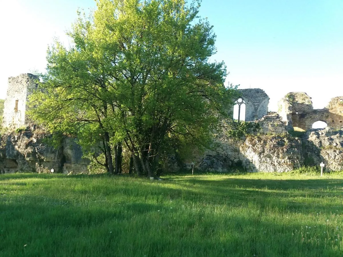 Сasa de vacaciones Villa La Baraka Léobard Francia