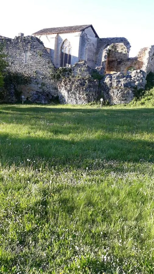 Villa La Baraka Léobard Сasa de vacaciones